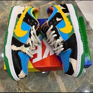 Ben and Jerry’s Nike dunks